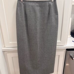 Vintage Ralph Lauren Pencil Skirt 10 P
